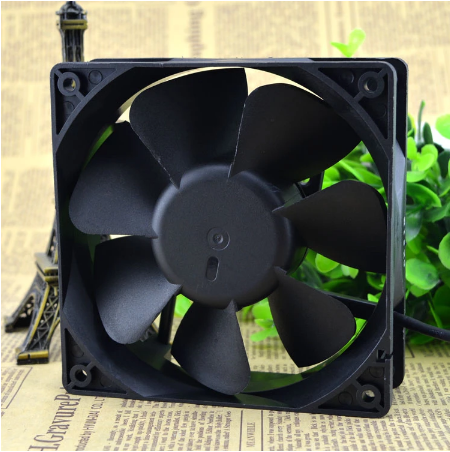 Original DELTA WFB1224HE Cooling Fan 24V 0.37A 8.88W 2wires WFB1224HE Fans